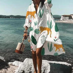 Juana Womens Summer Dress Premium Dress with Premium Casual Styling
