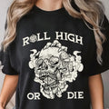 Graphic Cotton Unisex Round Tshirt
