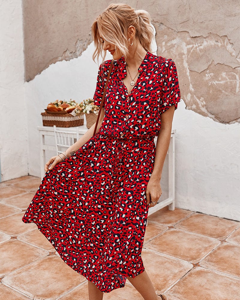 Kunigunde Timeless Dress Premium Wardrobe Essential