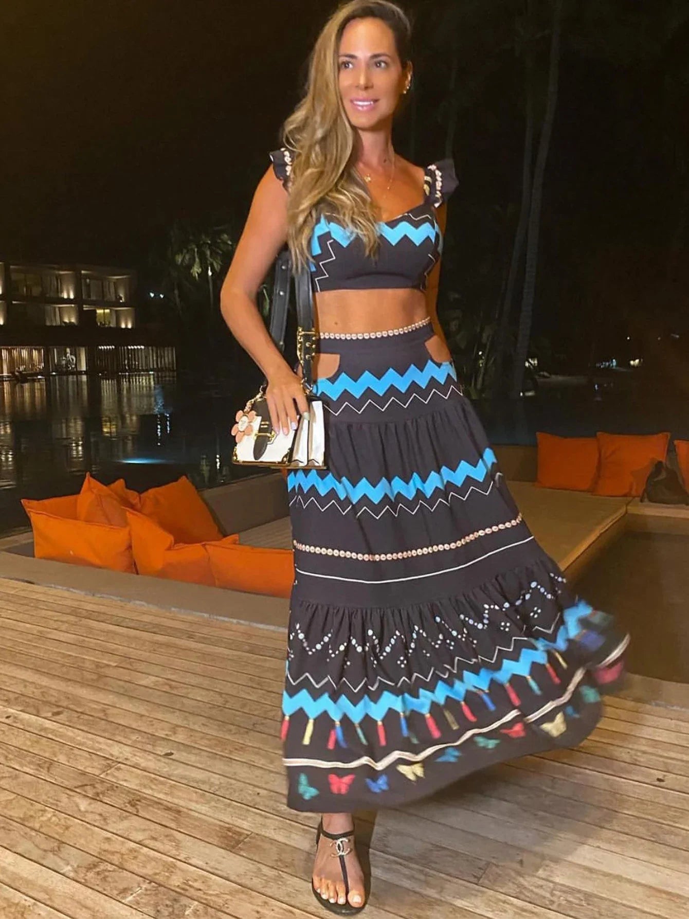 IRENA 2 PIECES SET