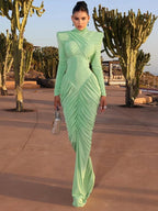Myla Maxi Dress