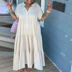 Olivia Timeless Summer Dress Everyday Luxe Edit