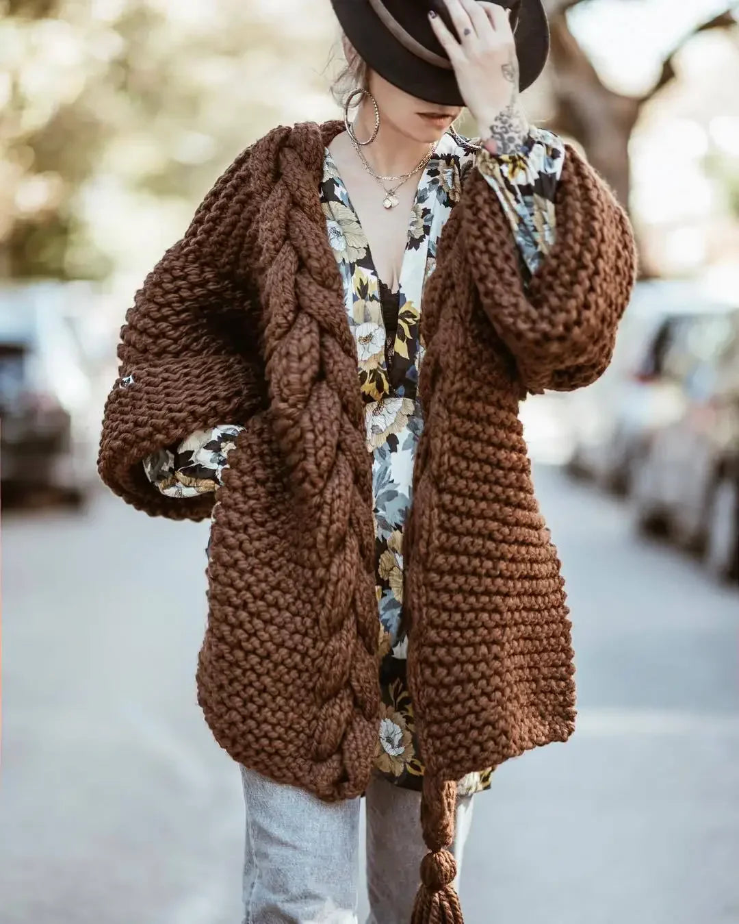 WENDY CARDIGAN
