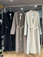 STELA CASHMERE COAT