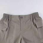DressBetty - Low Waisted Shorts Harajuku Retro Basic Casual Sporty Bottom Women Biker