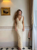 Taniyah Maxi Dress