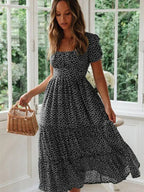 SENTA DRESS