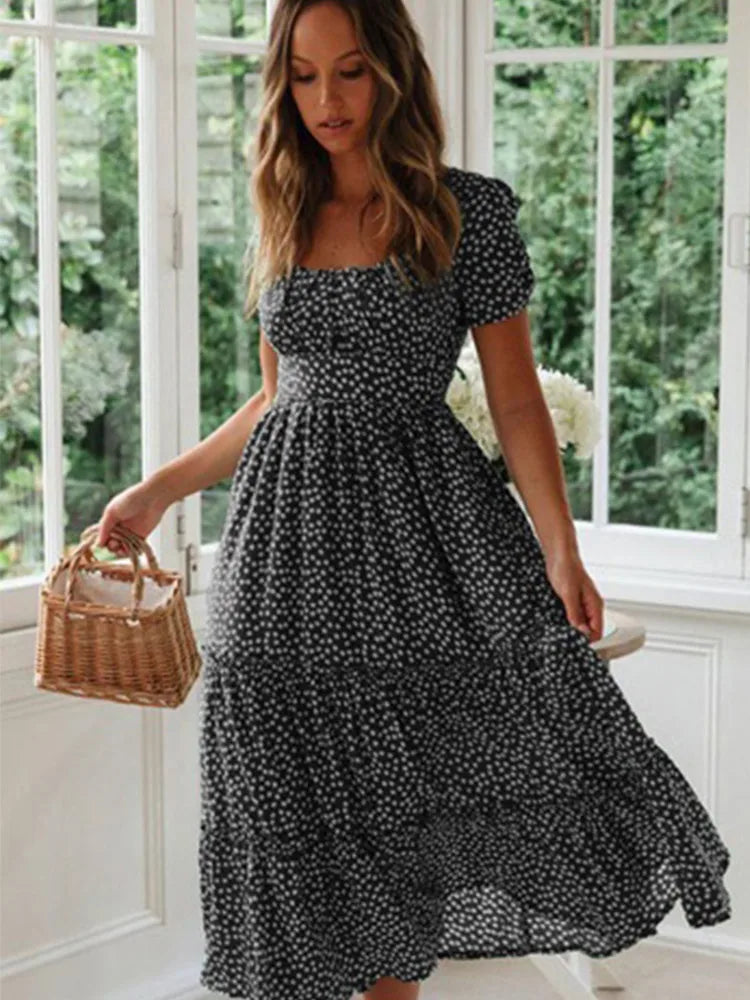 SENTA DRESS