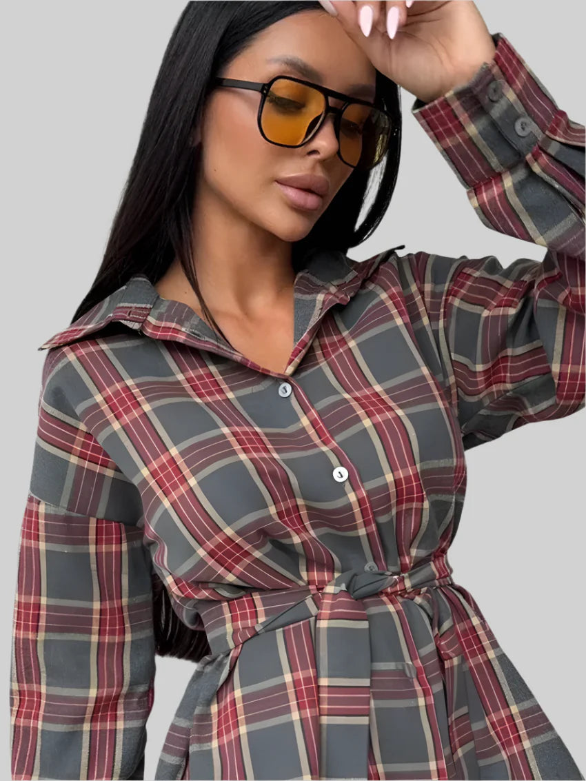 Hillary Two Piece Set