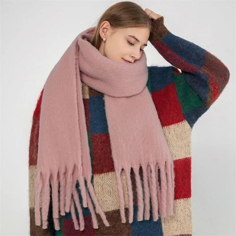 ANGELA SCARF