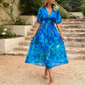 Keira Classic and Comfortable Dress for Women Office and Evening