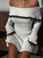 Camila Knitted Mini Dress