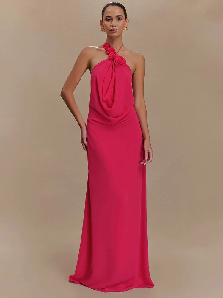 Selena Maxi Dress