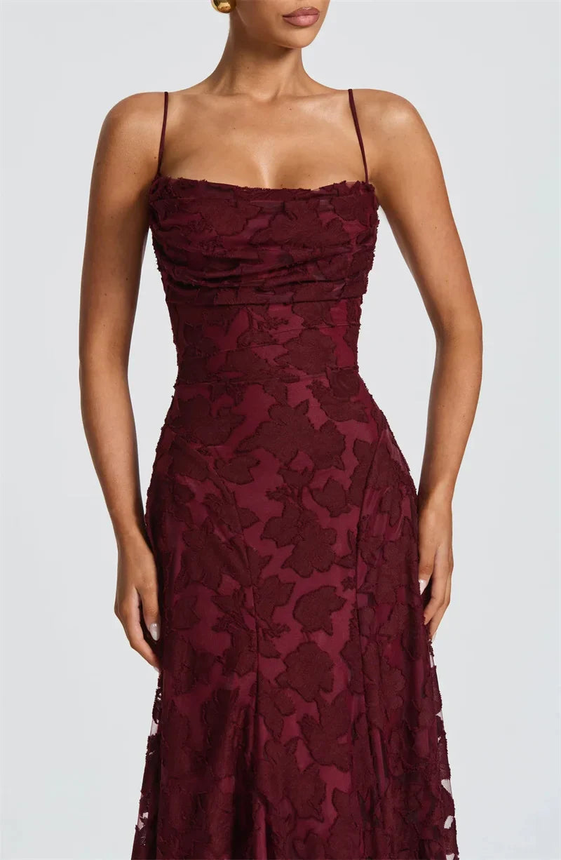 Ava Maxi Dress