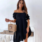 Ileana Timeless Summer Boho Dress Evening Wear Edit