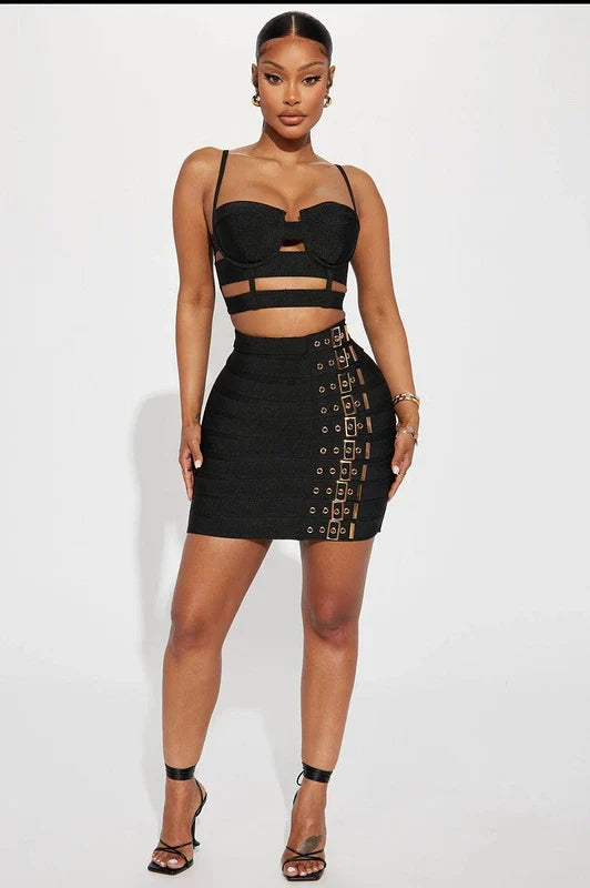 Nancy Two Piece Set