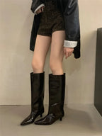 SALLY BOOTS