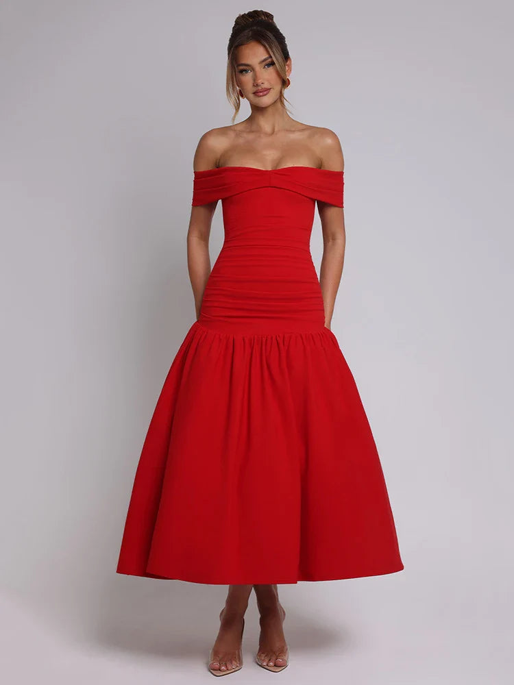 Kierra Midi Dress