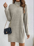 Carina Exclusive Knitted Dress Premium Wardrobe Essential