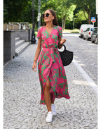 Contemporary Amparo Womens Comfortable Dress Dress for Modern Fashion Wear