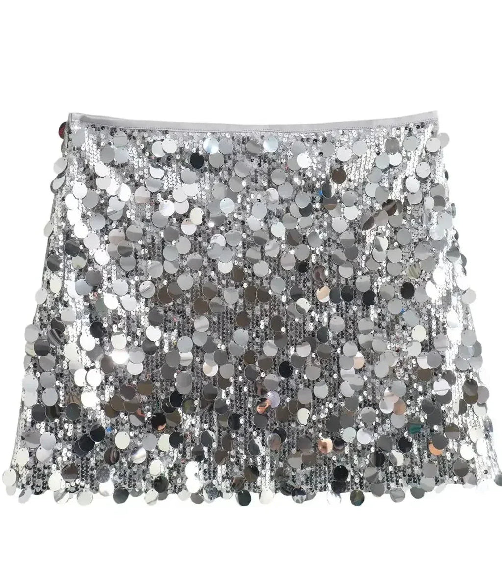 MISHEL MINI SKIRT