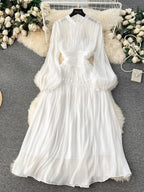 LEYA DRESS