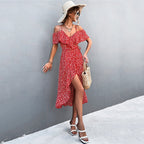 Fiorella Cute Dress for Women Special Occasion Look