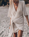 Violet Boutique Summer Beach Dress Designer Edit