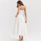 Armani Midi Dress