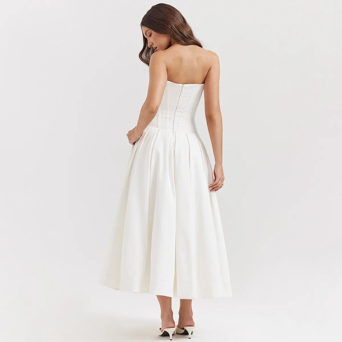Armani Midi Dress