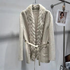 STELA CASHMERE COAT