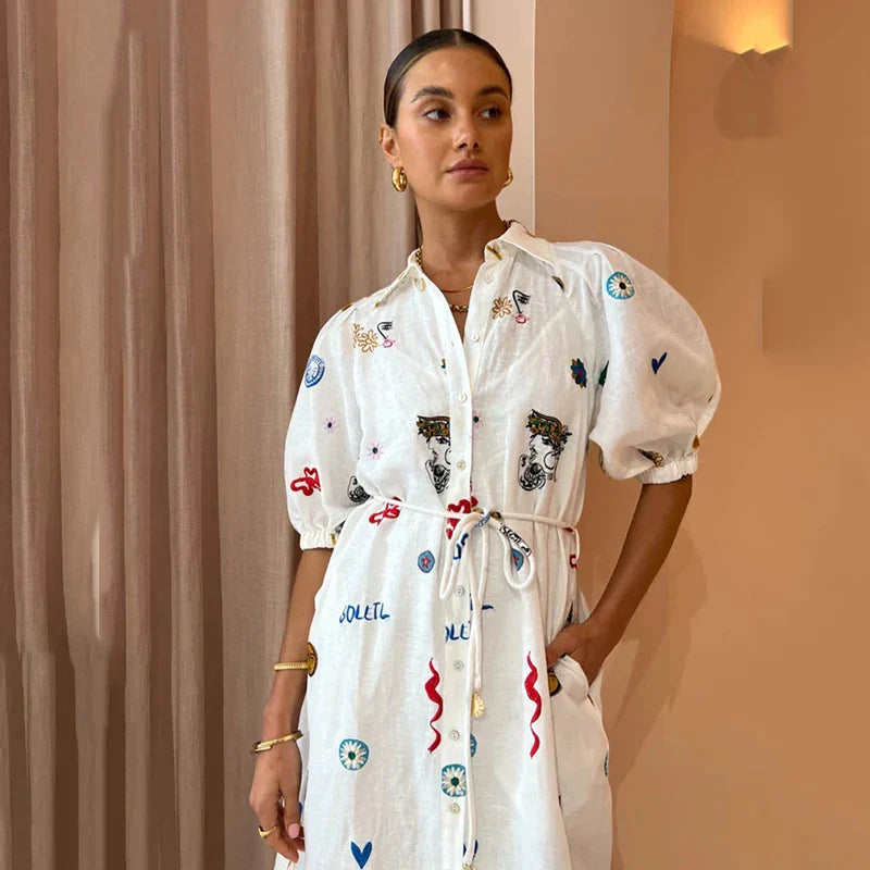 MIU DRESS