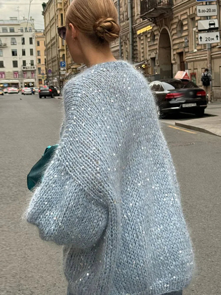 ILANIA CARDIGAN