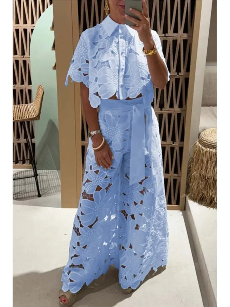 LUIZA 2 PIECES SET