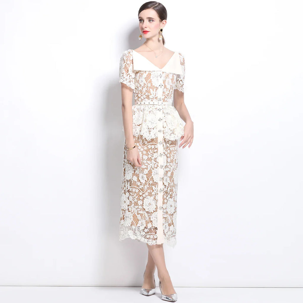 Mia Midi Dress