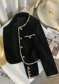 TIONA TWEED JACKET