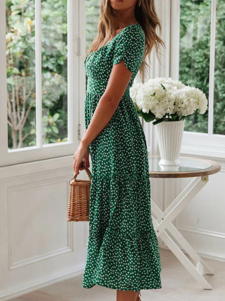 SENTA DRESS