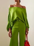 MONGA BLOUSE
