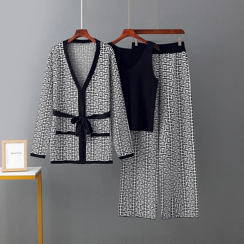 LISAVETA 3 PIECES SET