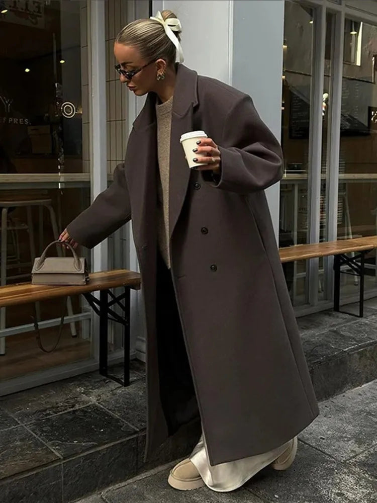 ALISA COAT