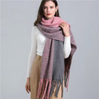 AMELIA WINTER SCARF