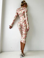 Yesenia Midi Dress