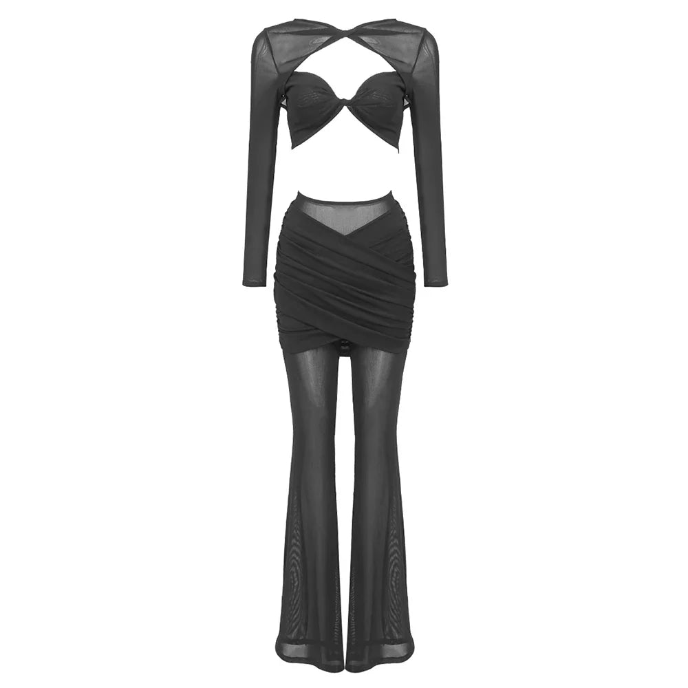 Evelin Two Piece Set