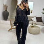 ELINA SEQUIN 2 PIECES SET
