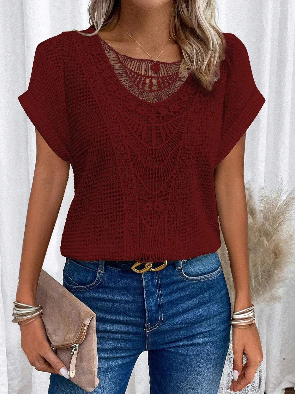 REIRA BLOUSE