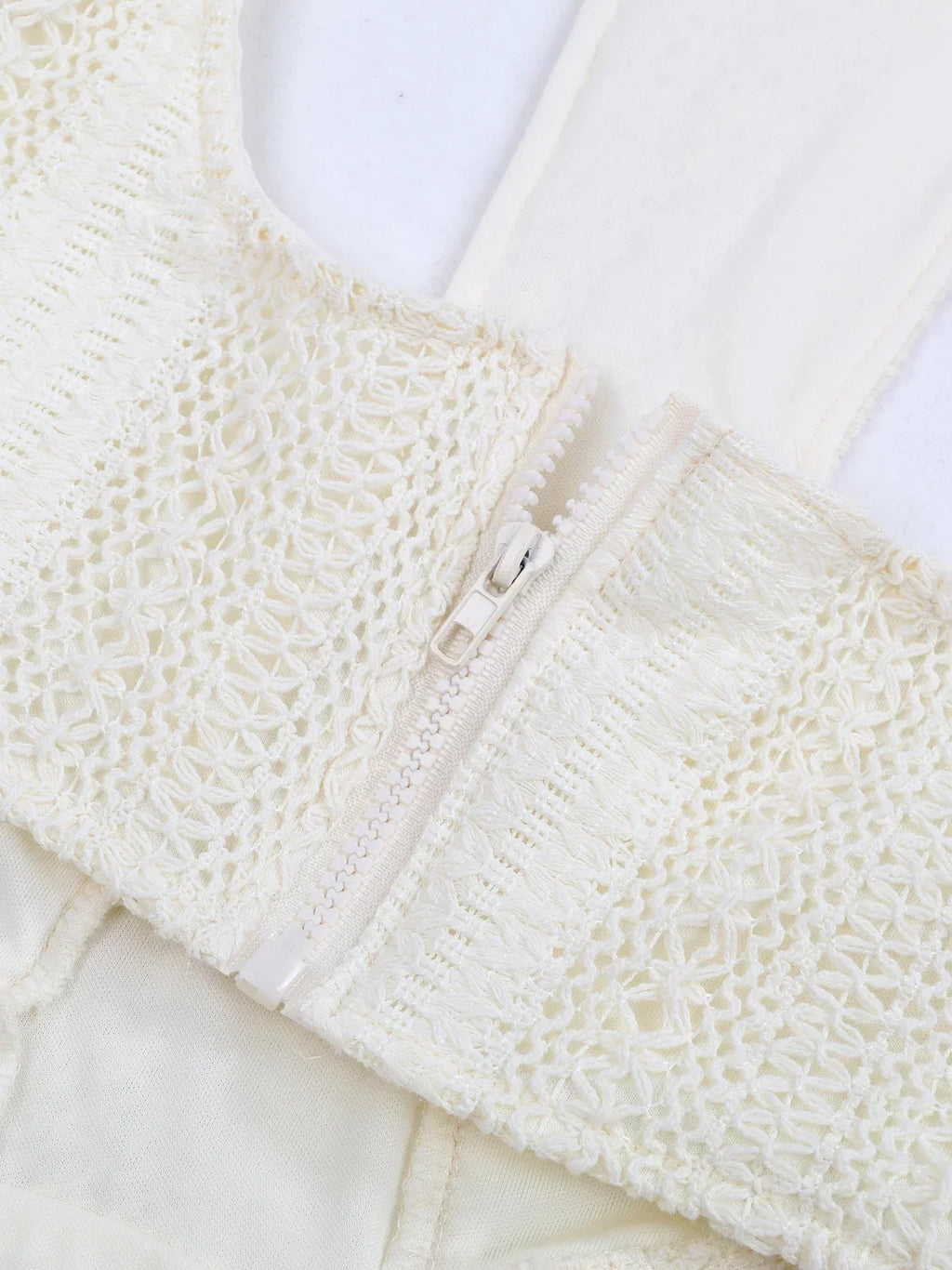 Deep V - Neck Tassel Long Party Dress