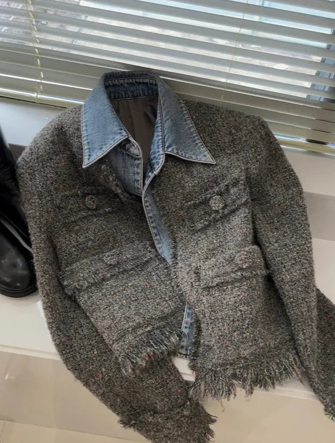MELONI  JACKET