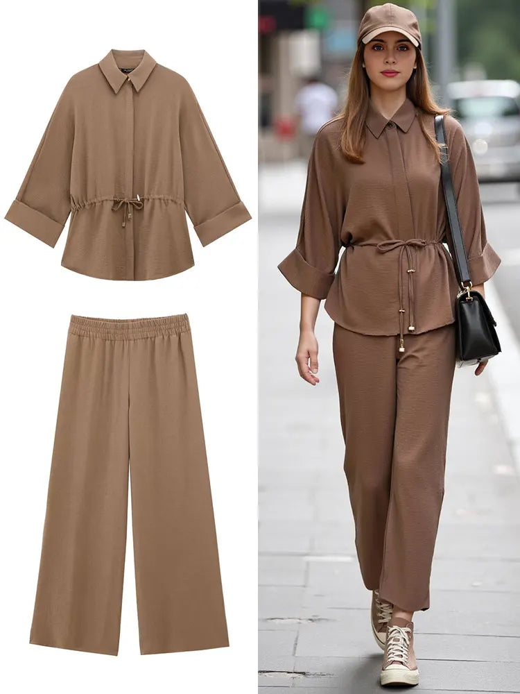 LORA 2 PIECES SET