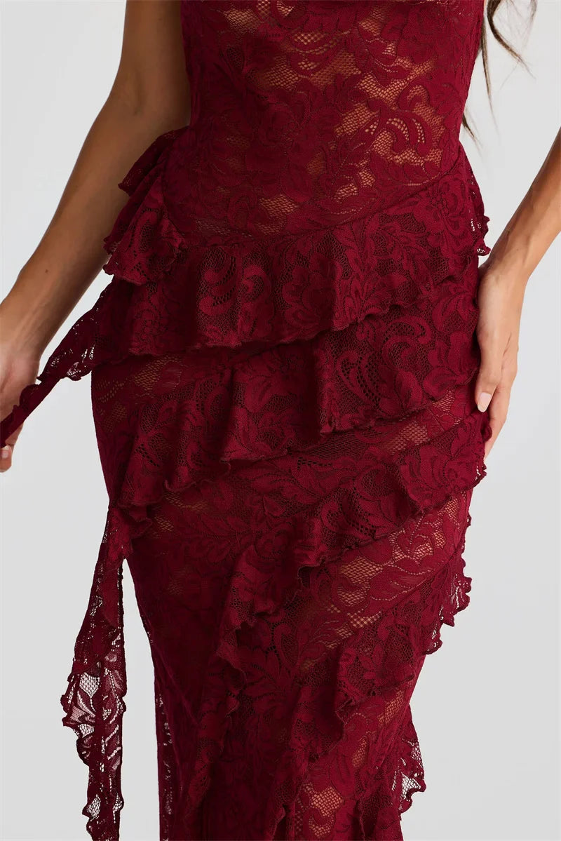 Kaleigh Maxi Dress