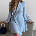 Judith Casual And Effortless Dress with Relaxed Fit and Streetwear Style